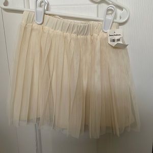 Hanna Andersson 2T Pleated Skirt NWT